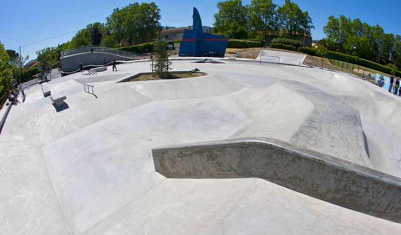 St Remy Skatepark