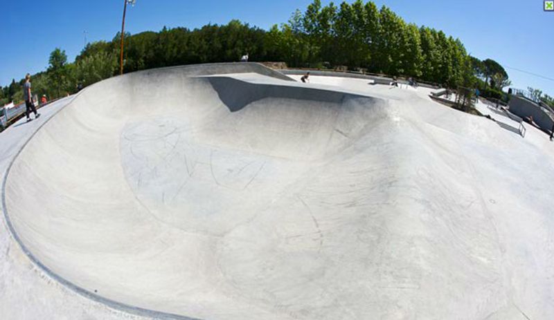 St Remy Skatepark