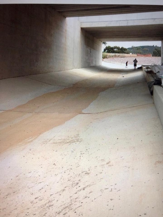 John Gorton Underpass