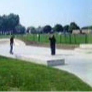 Stronach park skate spot