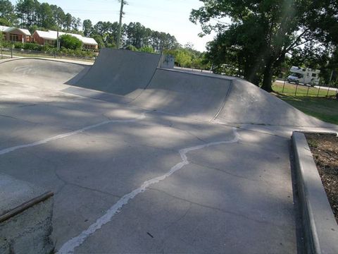 Stroud Old Skatepark photo 2
