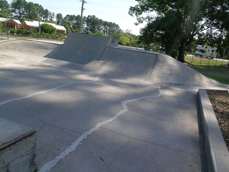 Stroud Old Skatepark