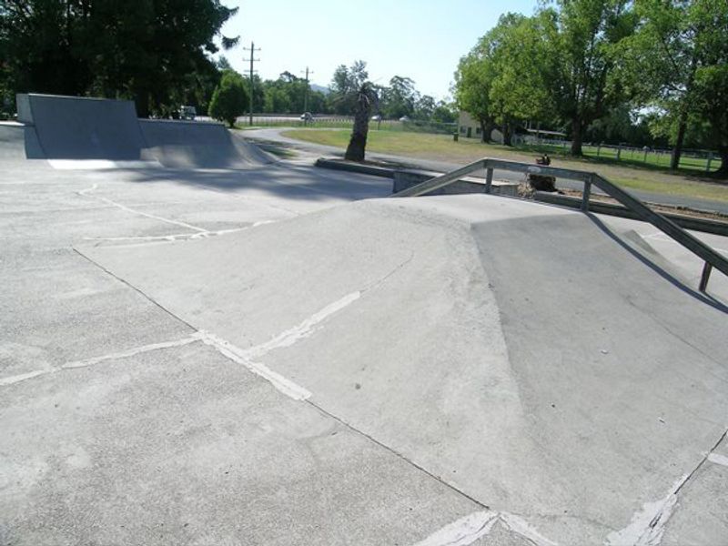 Stroud Old Skatepark