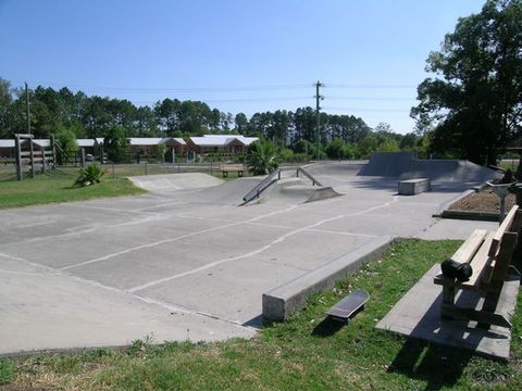 Stroud Old Skatepark photo 5