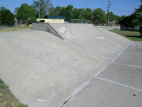 Stroud Old Skatepark photo 6