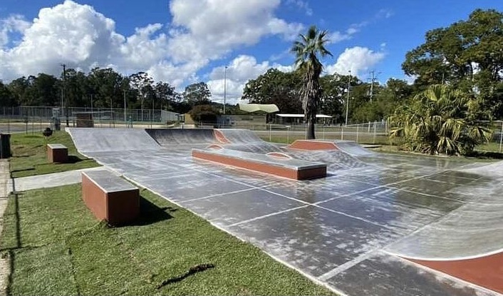 Stroud Skatepark