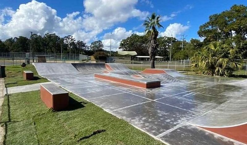 Stroud Skatepark