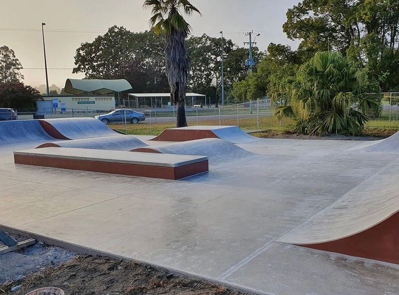 Stroud Skatepark