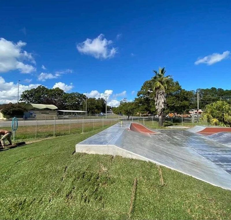 Stroud Skatepark