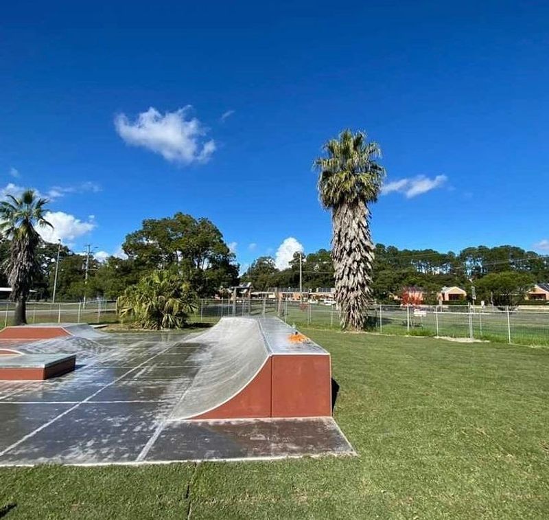 Stroud Skatepark
