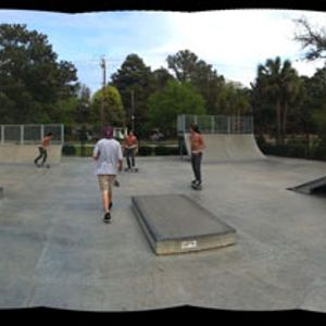 St Simons Skatepark