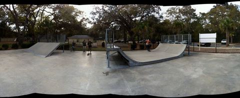 St Simons Skatepark photo 2
