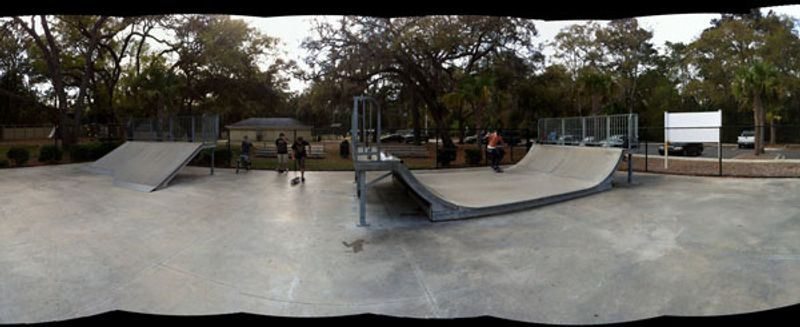 St Simons Skatepark