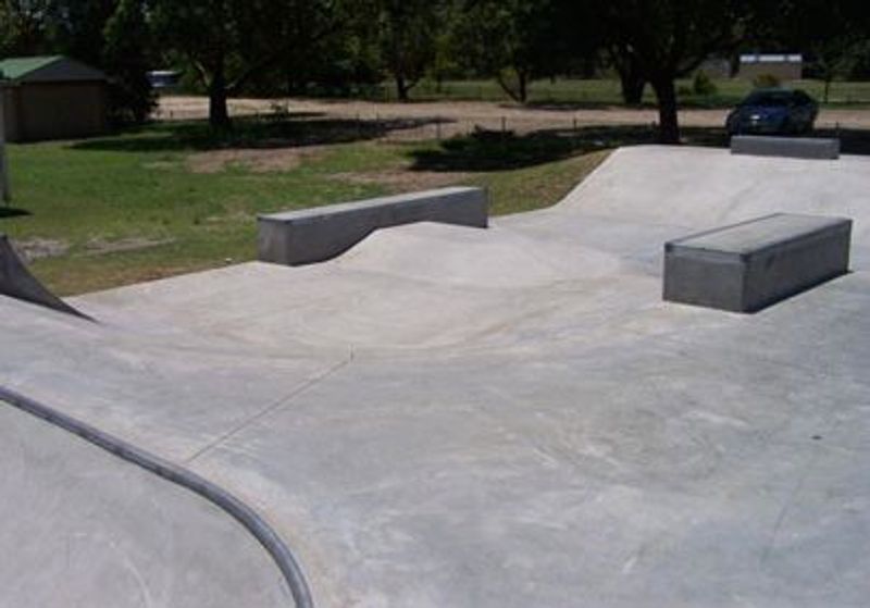 Stuarts Point Skatepark