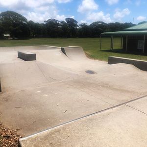 Stuarts Point Skatepark