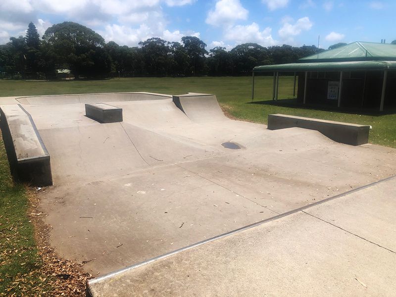 Stuarts Point Skatepark