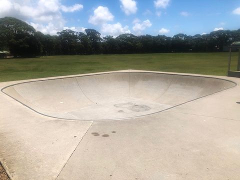 Stuarts Point Skatepark photo 2