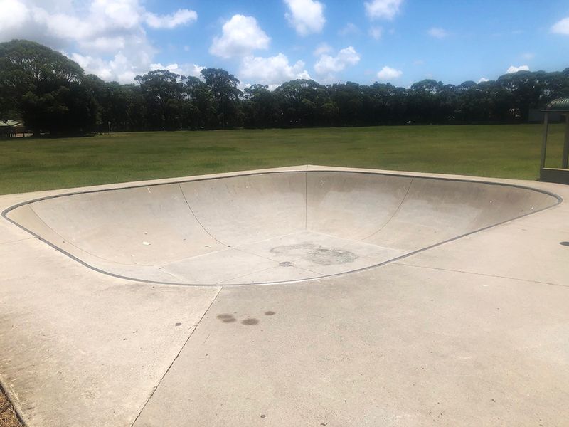 Stuarts Point Skatepark