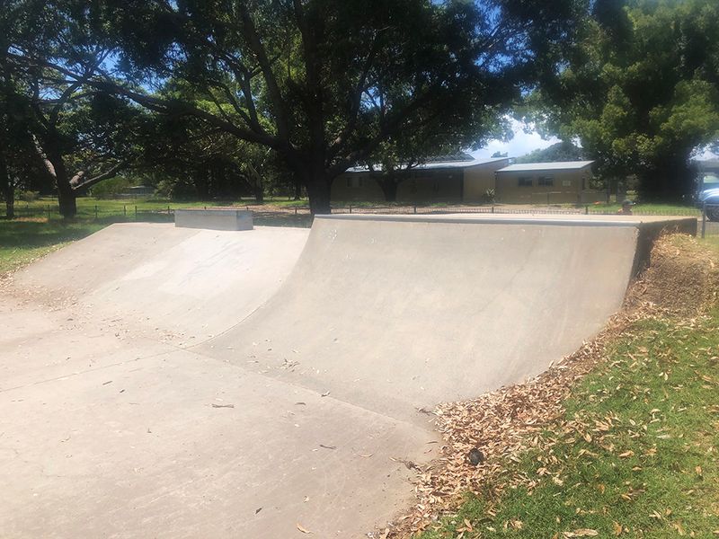 Stuarts Point Skatepark
