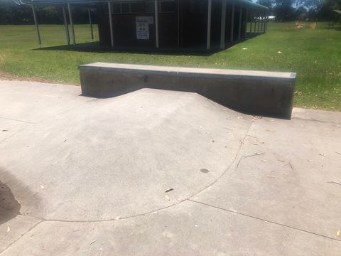 Stuarts Point Skatepark photo 4