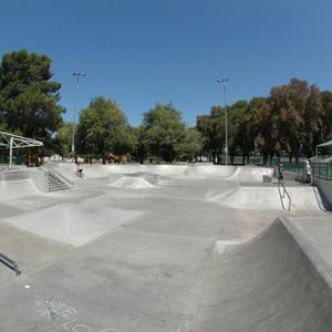 Studebaker Skatepark