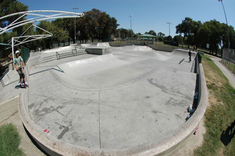 Studebaker Skatepark