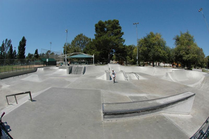 Studebaker Skatepark