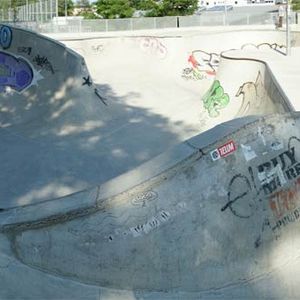 Stuttgart Skatepark