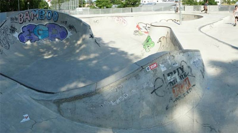 Stuttgart Skatepark