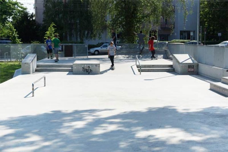 Stuttgart Skatepark