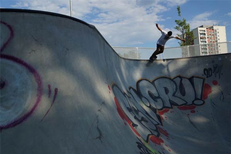 Stuttgart Skatepark