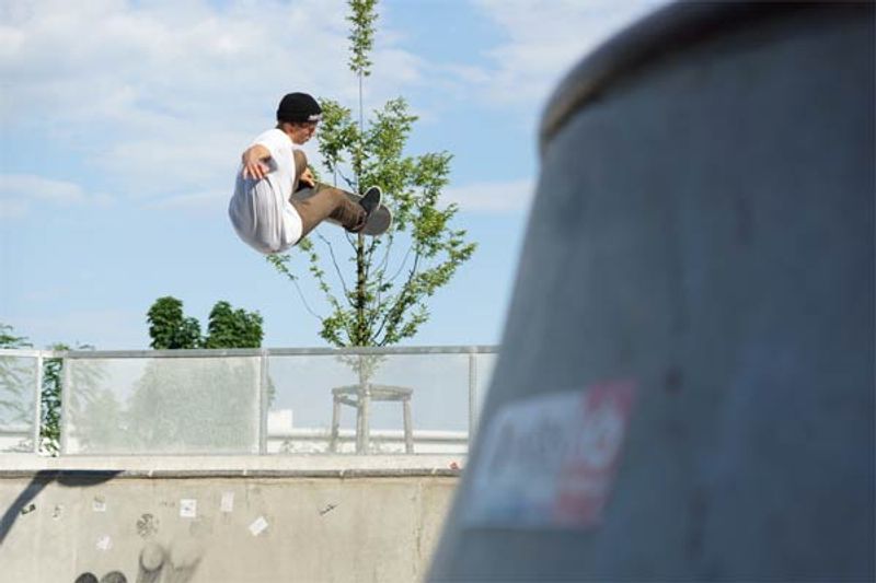 Stuttgart Skatepark