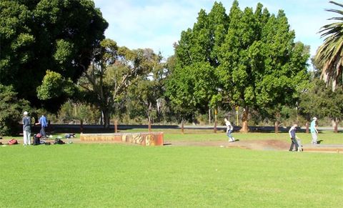 Subiaco Bowl photo 8