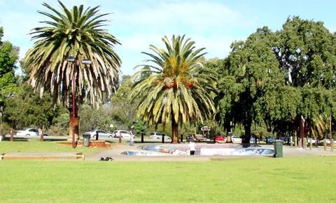 Subiaco Bowl photo 9