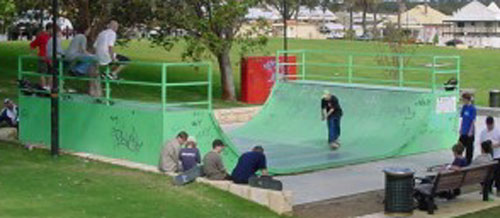 Subiaco Mini Ramp
