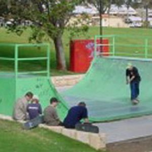 Subiaco Mini Ramp