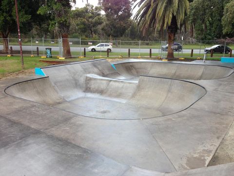 Subiaco Bowl photo 3