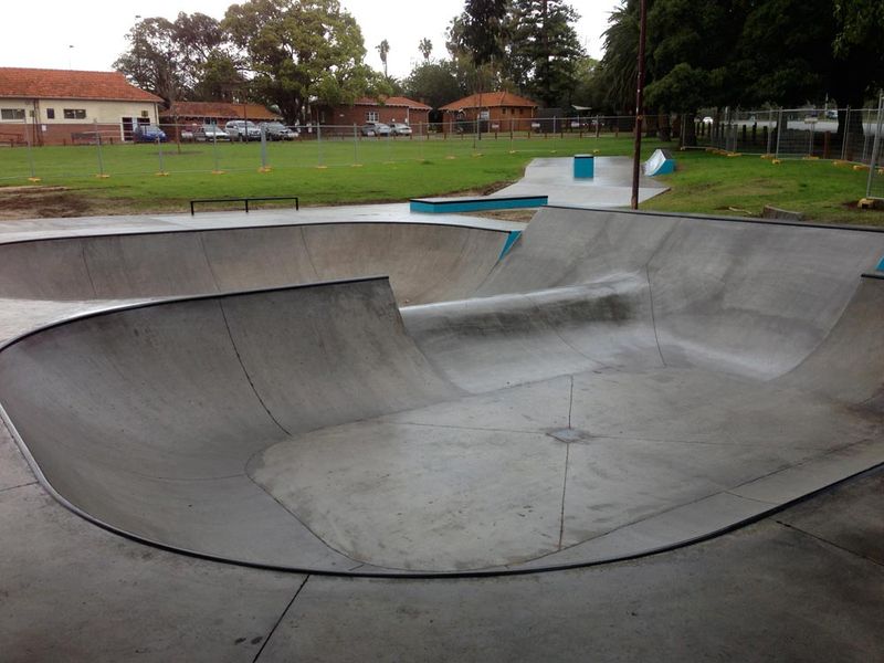 Subiaco Bowl