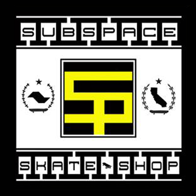 Subspace Skate Shop