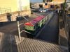 Subway Over Rail