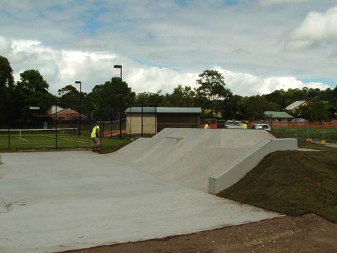 Suffolk Park Skatepark photo 15