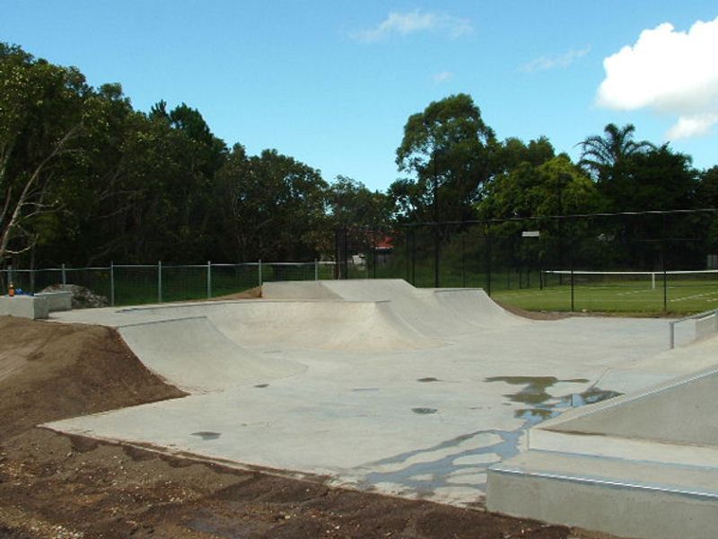 Suffolk Park Skatepark