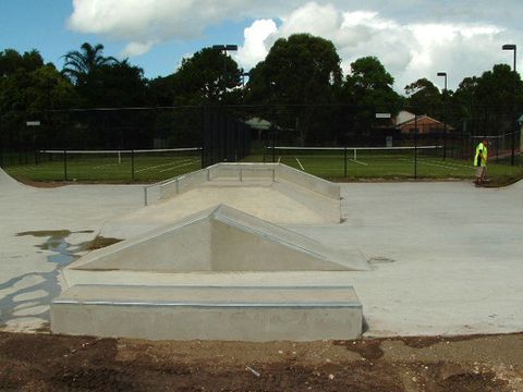 Suffolk Park Skatepark photo 18
