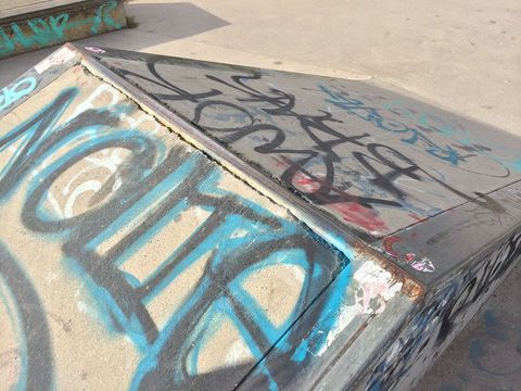 Suffolk Park Skatepark photo 14