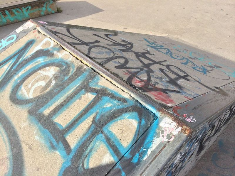 Suffolk Park Skatepark