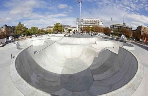 Suisse Skatepark photo 2