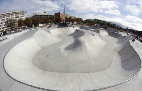 Suisse Skatepark photo 3