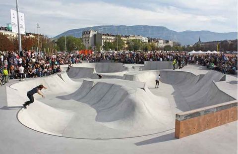 Suisse Skatepark photo 4