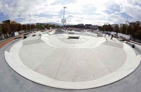 Suisse Skatepark photo 7