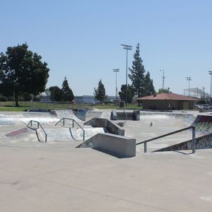 Suisun Rotary Skate Park